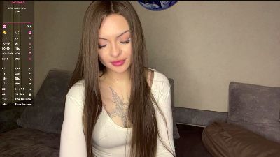 JoycePachero webcam model stream image