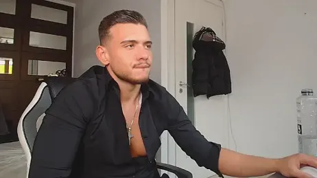 ElijahThorne webcam stripchat model stream image