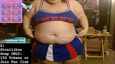 Stoniiiboo webcam model stream image