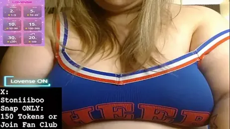 Stoniiiboo webcam model stream image