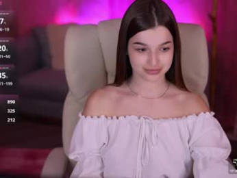 lovelyylilu webcam model stream image