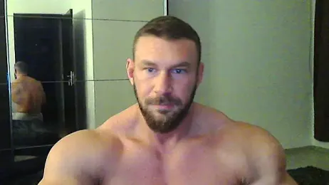 muscularkevin webcam model stream image