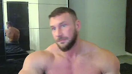 muscularkevin webcam model stream image
