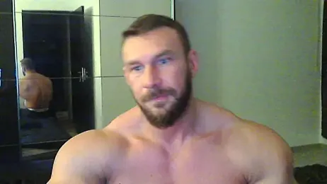 muscularkevin webcam model stream image