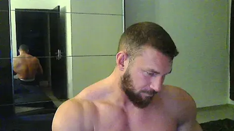 muscularkevin webcam model stream image