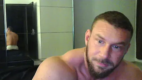 muscularkevin webcam model stream image