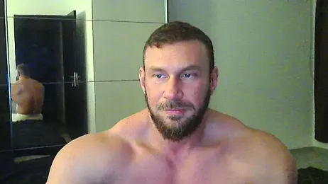 muscularkevin webcam model stream image