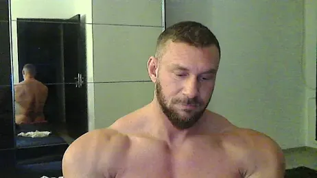muscularkevin webcam model stream image