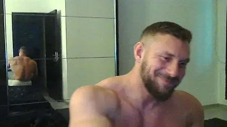 muscularkevin webcam model stream image