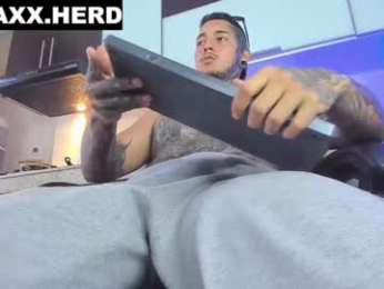 jaxxxonherd webcam chaturbate model stream image
