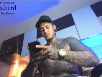 jaxxxonherd webcam model stream image