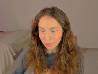 Olivia Ginger webcam model stream image