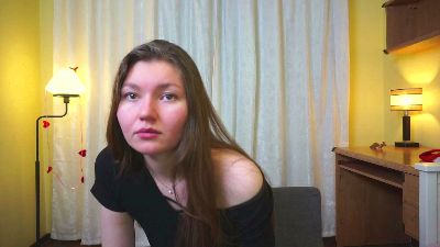 WilletteUher webcam model stream image