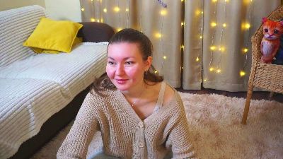 WilletteUher webcam model stream image