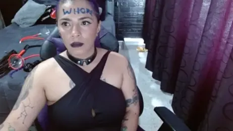 Alexa_Slavehot777 webcam model stream image