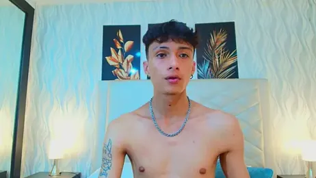 Lean_Portman webcam model stream image