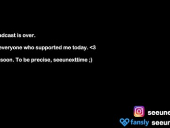 seeunexttime webcam model stream image