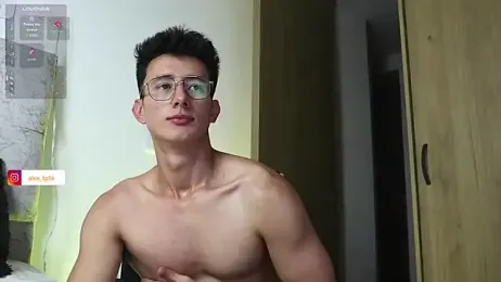 _Alexxx webcam model stream image