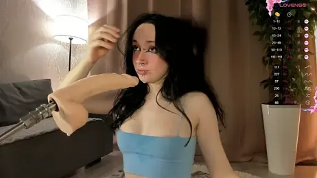 Juicy_Vikki webcam model stream image