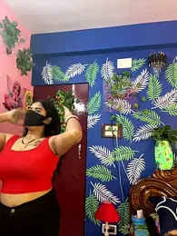 V-Hot-Sweti webcam model stream image