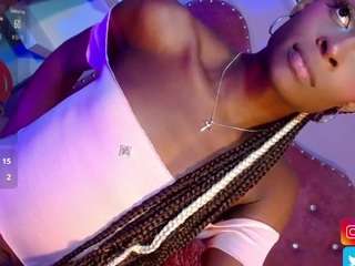 mariah-mendezz webcam model stream image