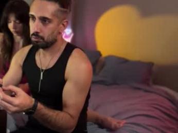 secret_lovers1 webcam model stream image