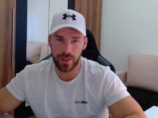 Darius Giles webcam model stream image