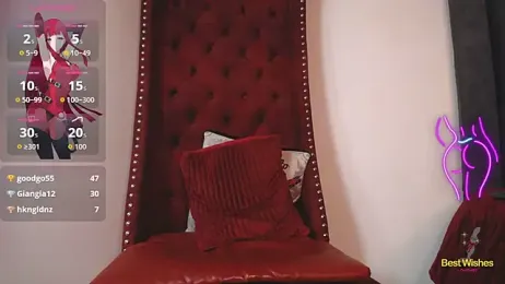 BiancaAntonelli webcam model stream image