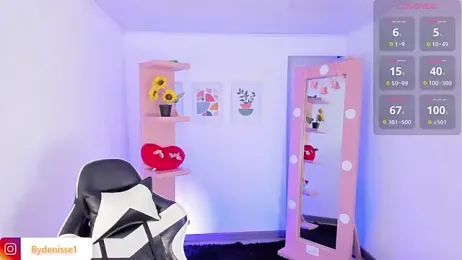 _Denisse_444 webcam model stream image