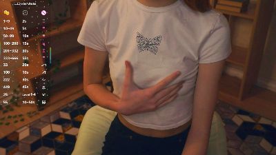 DanaePaya webcam model stream image