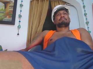 elcaballeronegro webcam model stream image