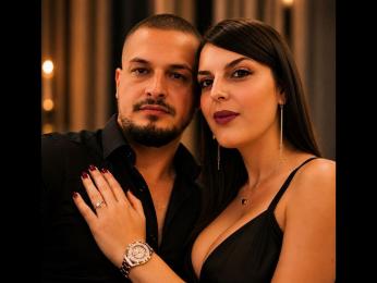 VeraAndNico webcam livejasmin model stream image