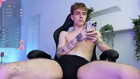 marcus_ambitious webcam model stream image