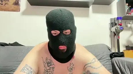 SilentScreamsVan- webcam model stream image