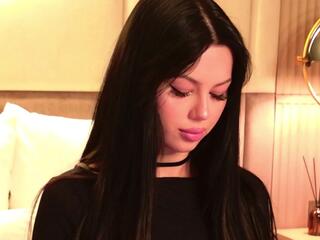 Leya Foxhall webcam model stream image