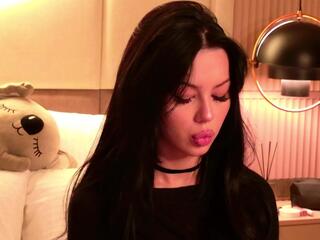 Leya Foxhall webcam model stream image