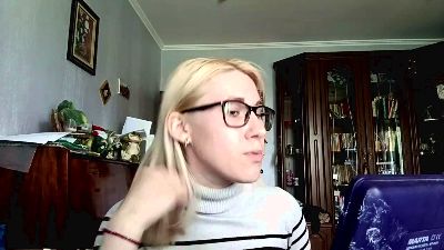 HaleyCorrett webcam model stream image