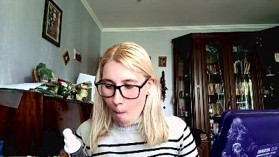 HaleyCorrett webcam model stream image