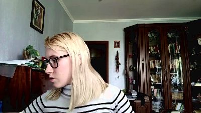 HaleyCorrett webcam model stream image