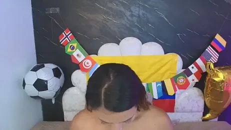 _MiaBrown_ webcam model stream image