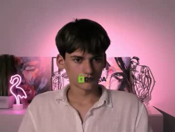 rico_steel webcam model stream image