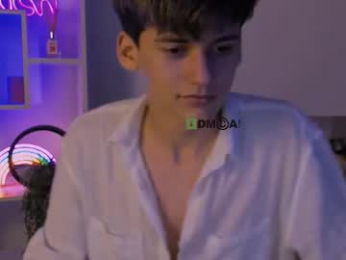 rico_steel webcam model stream image