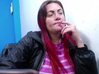 Carolinhe Flower webcam model stream image
