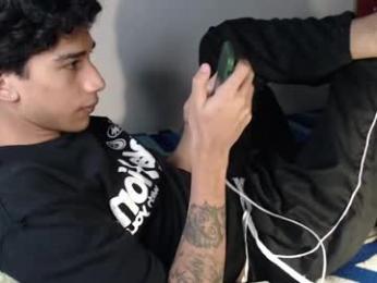 haresandpame_mds webcam chaturbate model stream image