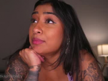 sweetkarmababy webcam model stream image