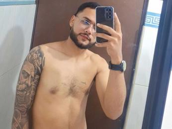 AndresEvans webcam livejasmin model stream image