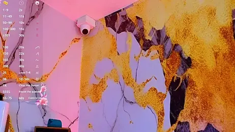 Nijinsky_LatinBoy webcam model stream image