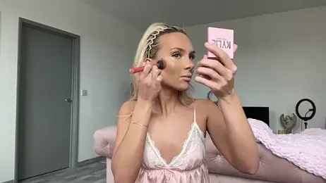 Naughtyblondex webcam stripchat model stream image