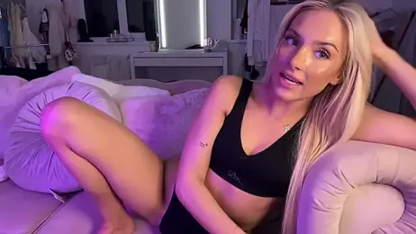 Naughtyblondex webcam stripchat model stream image