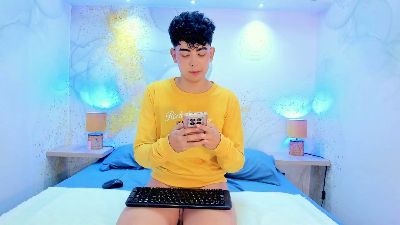 Dominic_Jay webcam model stream image